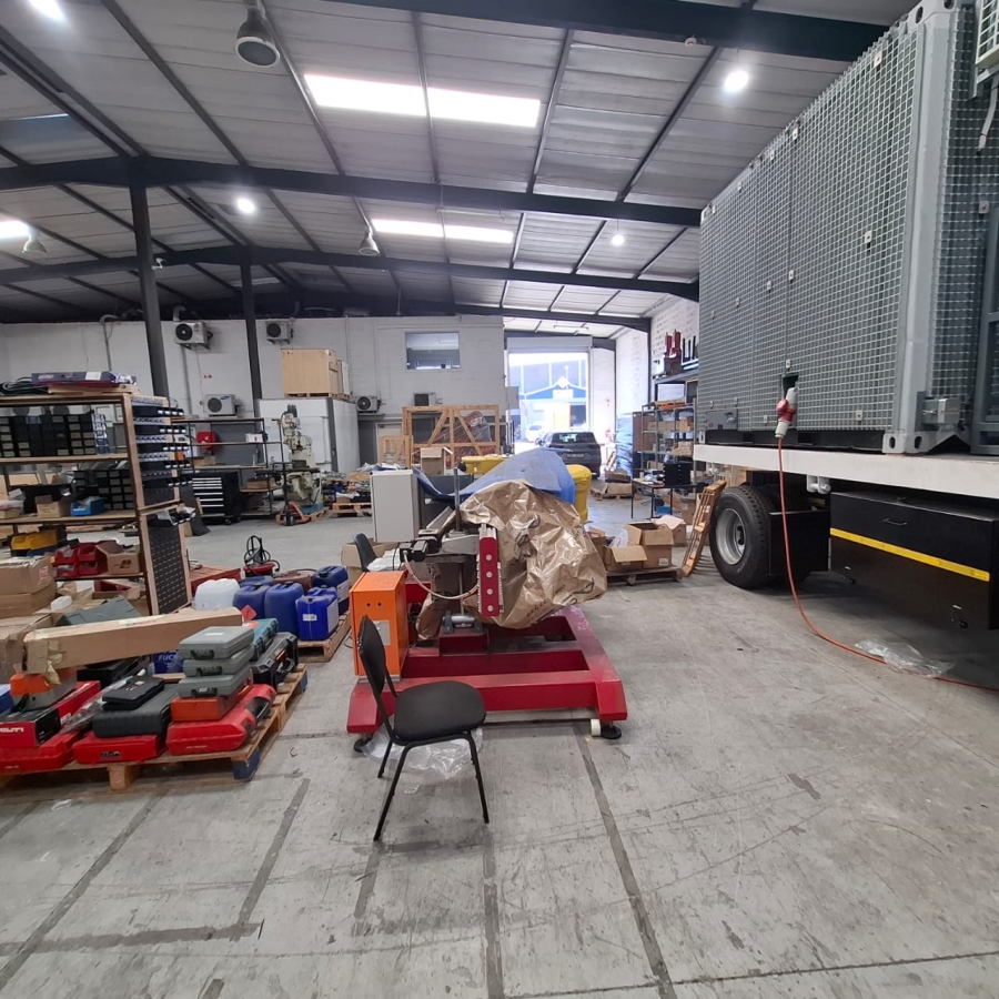 To Let commercial Property for Rent in Brackenfell Industrial Western Cape